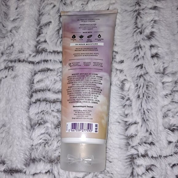 Bath And Body Works Cloud Nine Body Cream New - Picture 2 of 2